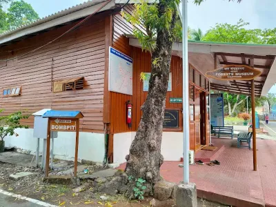 Forest Museum, Sri Vijaya Puram, Andaman and Nicobar Islands
