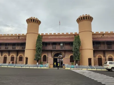 Cellular Jail (Kala Pani), Port Blair, Andaman and Nicobar Islands