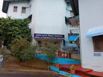 Zonal Anthropological Museum, Port Blair, Andaman and Nicobar Islands