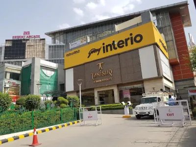 Tanishq Jewellery, DLF Phase 1, Gurugram