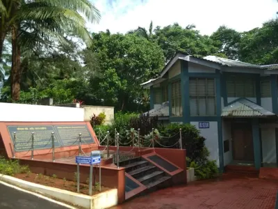 Balidan Vedi, Andaman and Nicobar Islands