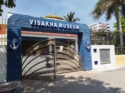 Visakha Museum, Visakhapatnam, Andhra Pradesh