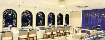 Kisna Diamond & Gold Jewellery,PLA, Hisar
