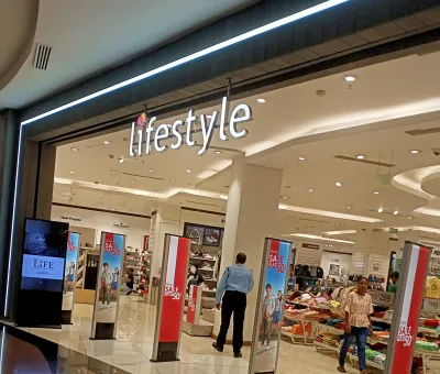 Lifestyle Stores Agra, Uttar Pradesh