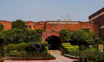 Delhi Public School, Sector 30, Noida