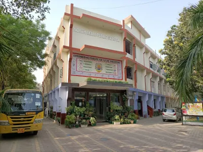 North Delhi Public School, B/P-Block, Shalimar Bagh, Delhi