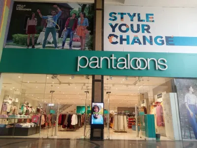 Pantaloons (Spiti Mall, Bhiwani)