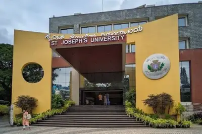 St Joseph's University, Bangalore, Karnataka