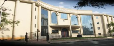 St.Joseph's Indian Composite Pre-University College, Souza Layout, Ashok Nagar, Bengaluru