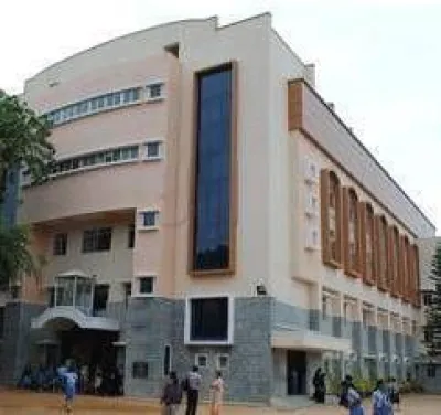 St. Joseph's Convent Girls High School, Frazer Town, Bengaluru