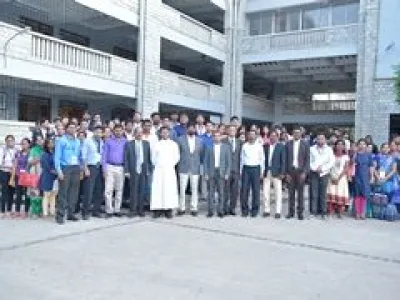 St. Joseph's Institution, MBA Twinning Programme, Ashok Nagar, Bengaluru