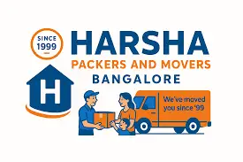 Harsha Packers and Movers, Near BWSSB water tank, Bangalore