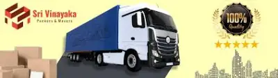 Sri Vinayaka Packers and Movers,Kalasipalyam New Extension, Bengaluru