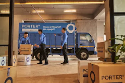 Porter Packers And Movers,Tavarekere Extension, Bengaluru