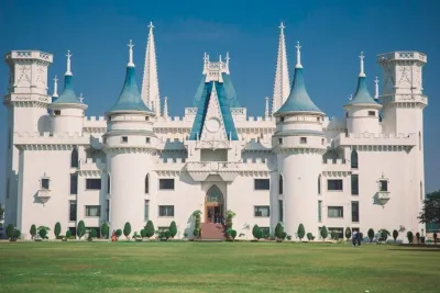 Jayshree Periwal International School, Bhankrota, Rajasthan