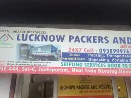 Lucknow Packers and Movers,Sector C, Jankipuram, Lucknow