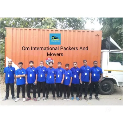 Om International Packers And Movers, Ajmer, Rajasthan