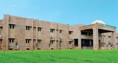 Delhi Public Senior Secondary School, Balotra, Rajasthan