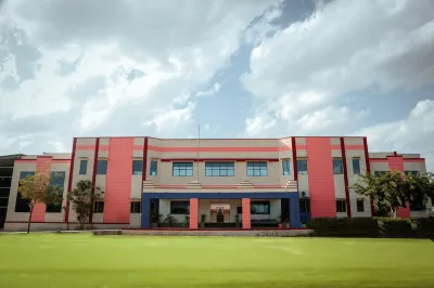 Tulsi Kids School Balotra, Rajasthan