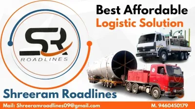 Shreeram Roadlines, Chittorgarh, Rajasthan