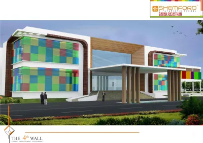 Shemford Futuristic School, Baran, Rajasthan