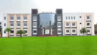 Daisy Days International School Barmer, Rajasthan