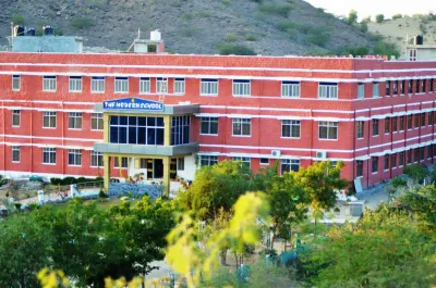 The Modern School, Barmer, Rajashan