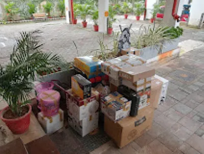 A to Z packers and movers,Tourist Banglow Rd, Kottayam