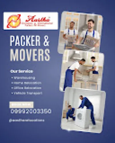 Aastha Domestic and International Packers and Movers, OG Part, Karnataka