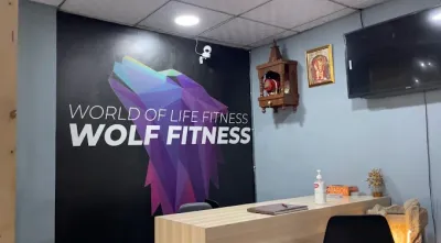 Wolf Fitness, Motia Khan, Sadar Bazaar, New Delhi