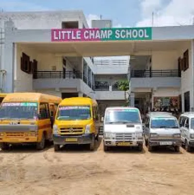Little Champ School, Beawar, Rajasthan