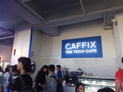 Caffix- The Tech Cafe  Ahmedabad, Gujarat