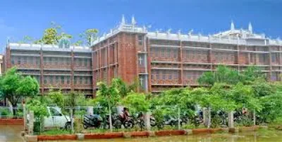 St. Peter's Senior Secondary School, Bharatpur, Rajasthan