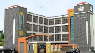 Sony Academy Public Senior Secondary School, Bharatpur, Rajasthan