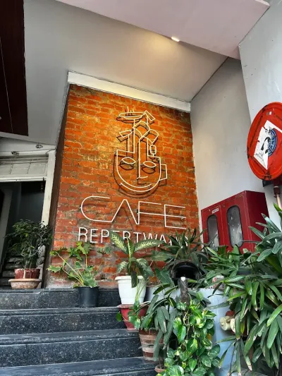 Cafe Repertwahr Lucknow, Uttar Pradesh
