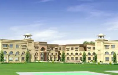 Delhi Public International School Bikaner, Rajasthan