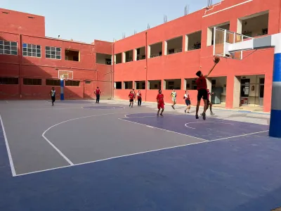 Shri Jain Public School, Bikaner, Rajasthan