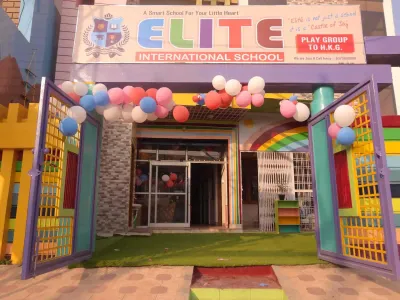 Elite International School Bundi, Rajasthan