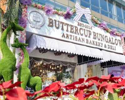 Buttercup Bungalow Lucknow, Uttar Pradesh