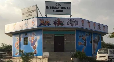 C. K. International School, Bundi, Rajasthan