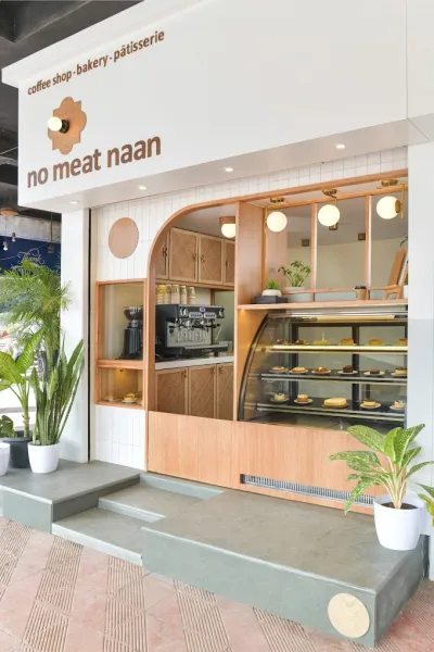 No Meat Naan Chhatrapati Sambhajinagar, Maharashtra