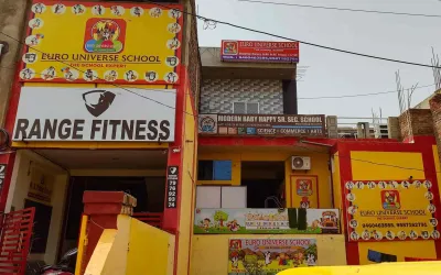 Euro Universe School, Churu, Rajasthan