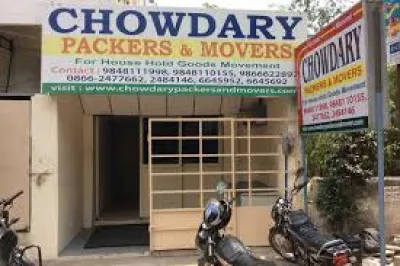 Chowdary Packers And Movers, Andhra Pradesh