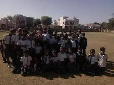 Shree Vidhya Aashram Kids Zone School, Dausa, Rajasthan