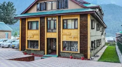 Walnut Tree Hotel Pahalgam, Jammu and Kashmir