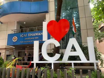 ICAI Library  Hyderabad, Telangana