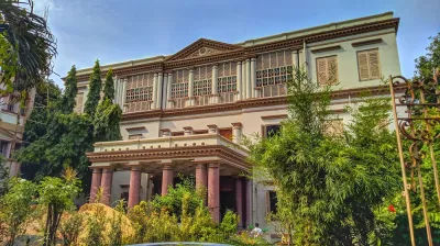 Rammohan Library & Rammohan Hall, Machuabazar, Kolkata, West Bengal