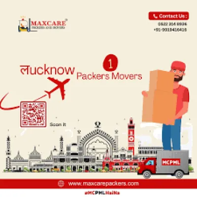Max Care Packers and Movers,Lucknow, Uttar Pradesh