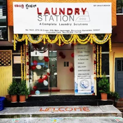 Revive Laundry services Pvt Ltd. Bengaluru, Karnataka