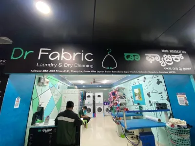 Dr Fabric Laundry  Bengaluru, Karnataka